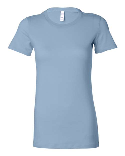 BELLA + CANVAS 6004 — Baby Blue