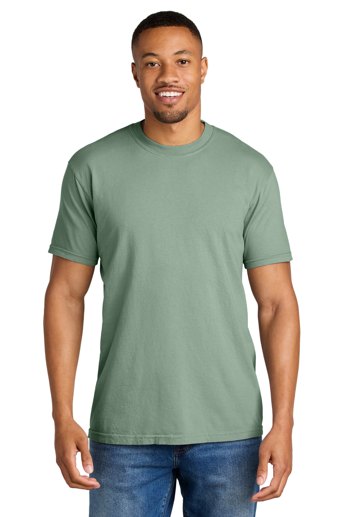 Comfort Colors 1717 — Bay front