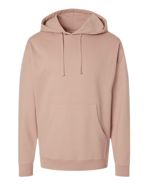 Independent Trading Co. SS4500 — Dusty Pink front
