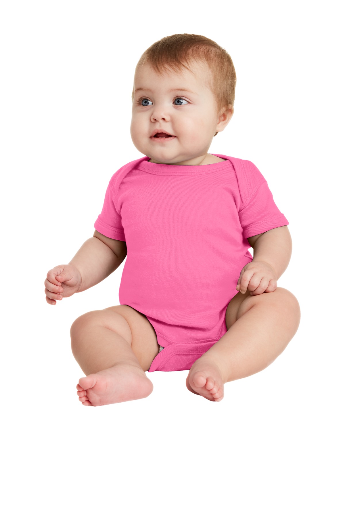 Rabbit Skins 4400 — Hot Pink front