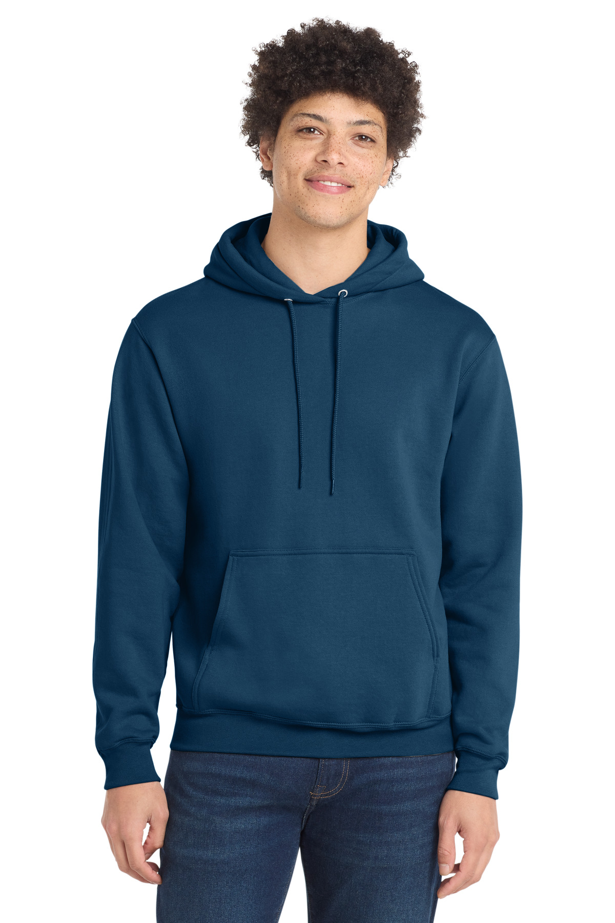 Port & Co PC78H — Neptune Blue front