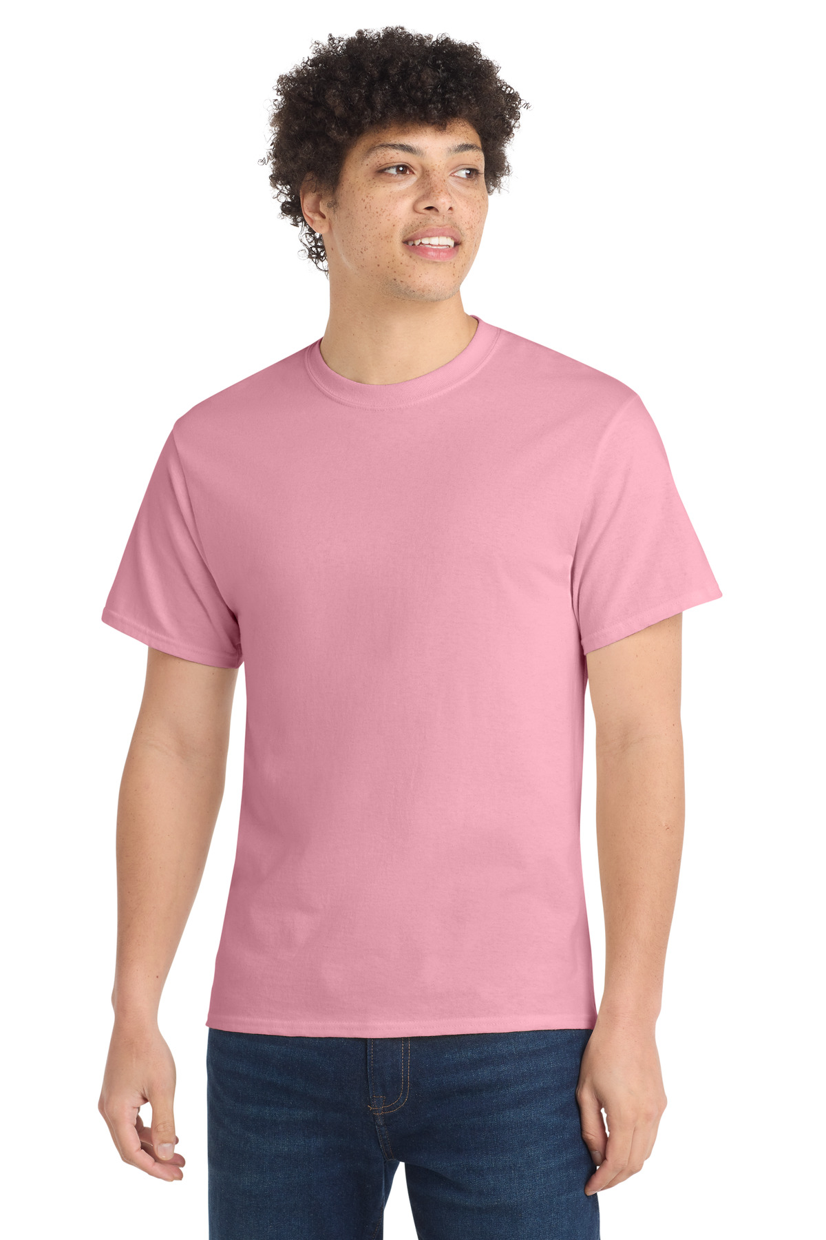 Port & Co PC54 — Candy Pink