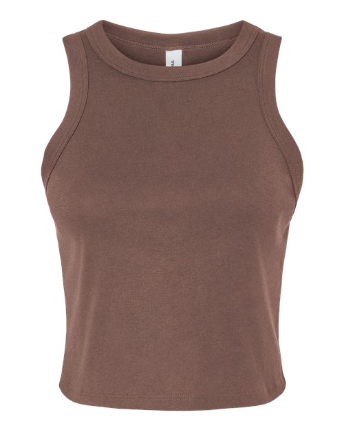 BELLA + CANVAS 1019 — Solid Cocoa Blend