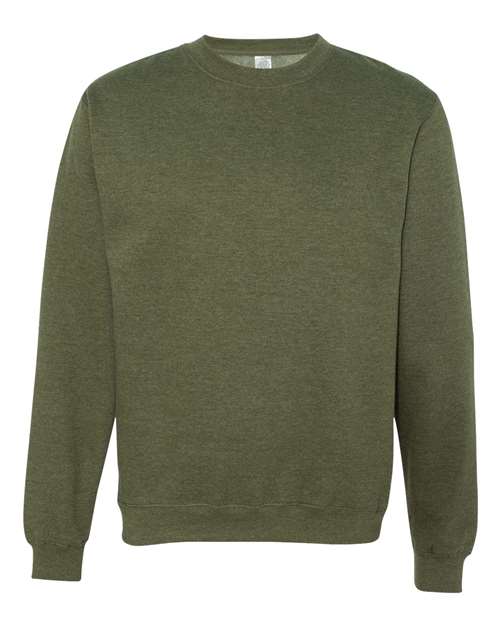 Independent Trading Co. SS3000 — Army Heather front