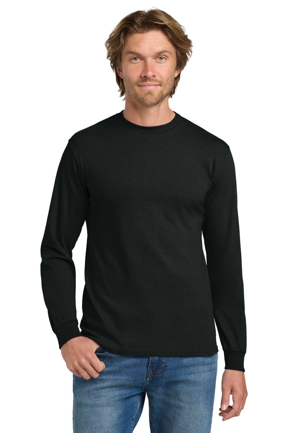 Gildan 5400 — Black