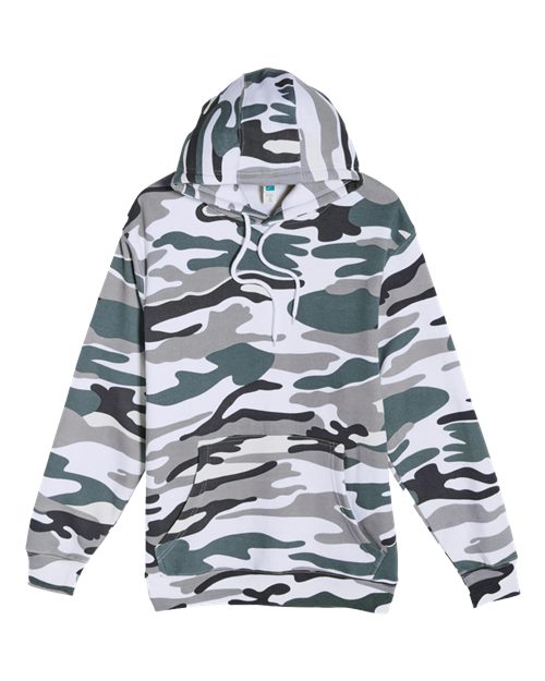 Lane Seven LS14001 — Sage Camo front