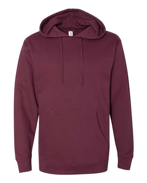 Independent Trading Co. SS4500 — Maroon front