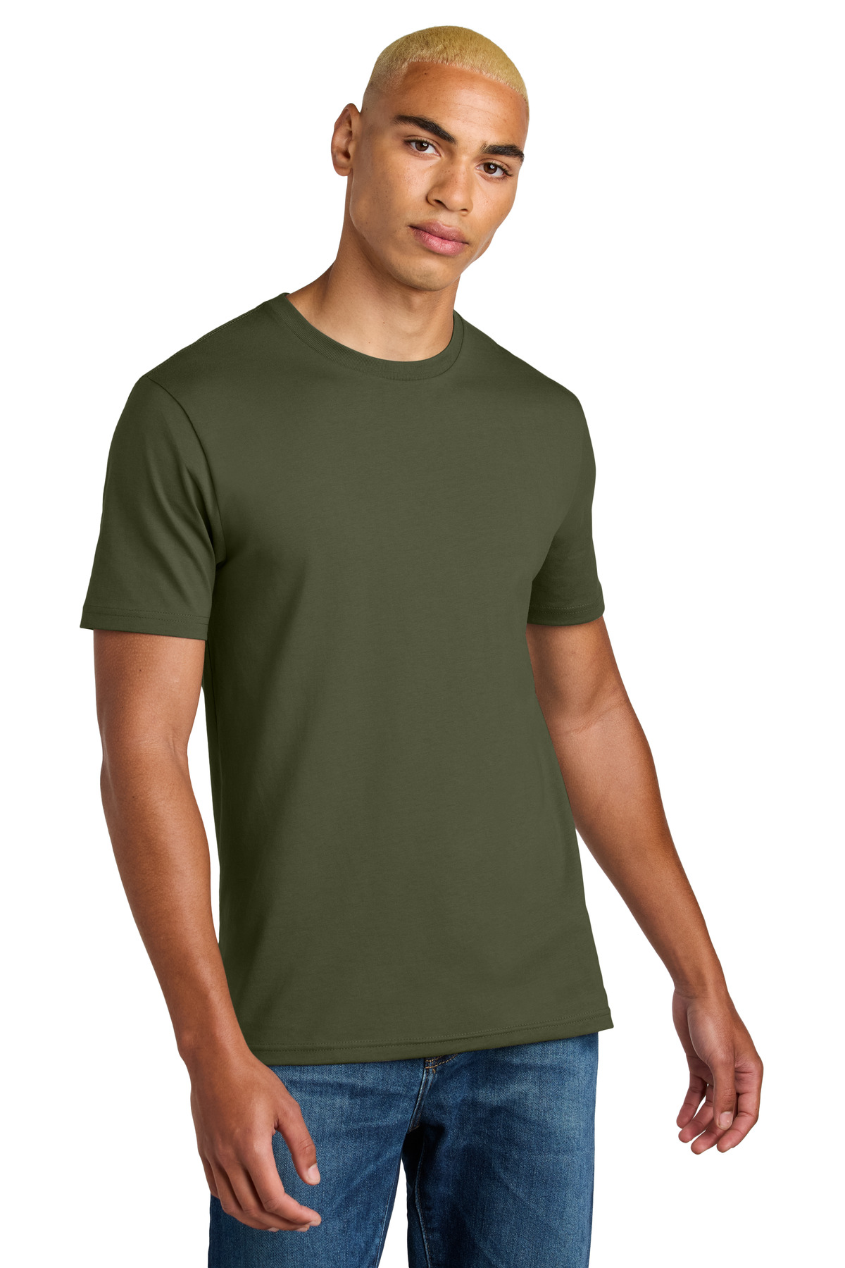 District DT106 — Military Green front