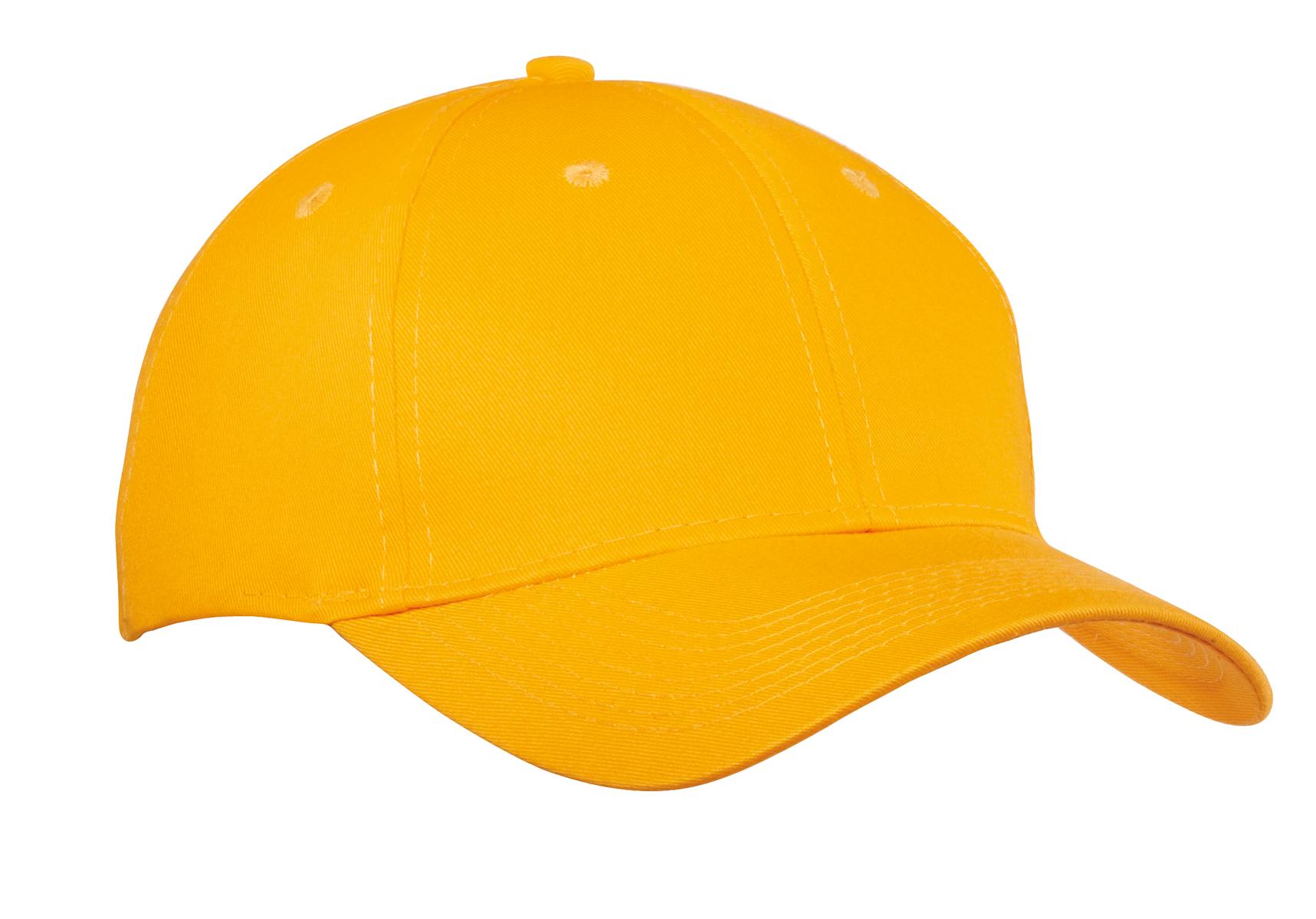 Port Authority CP80 — Athletic Gold