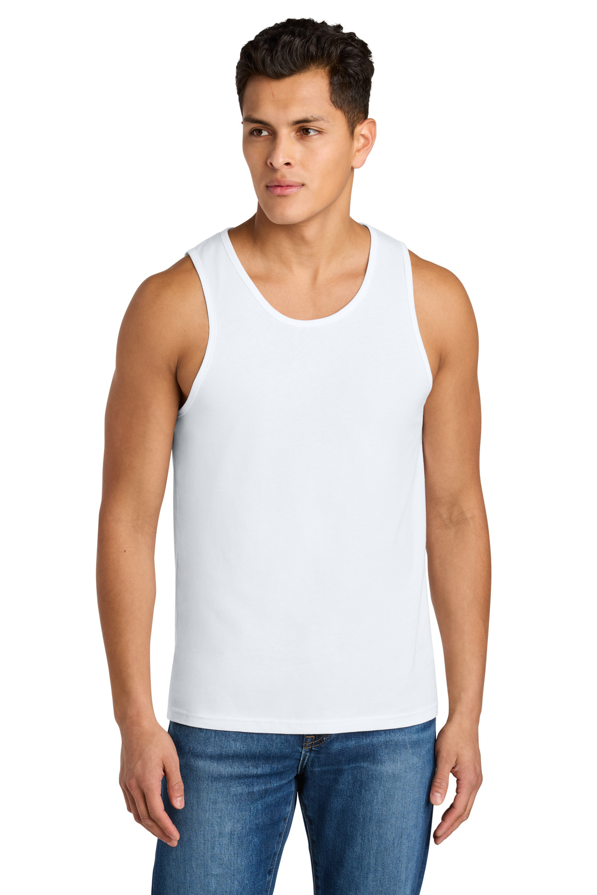 Next Level Apparel NL3633 — White