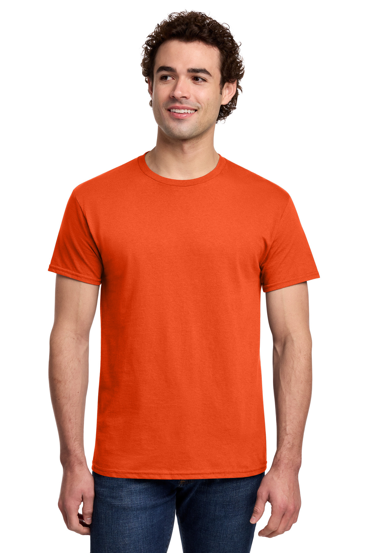 Gildan 3000 — Orange front