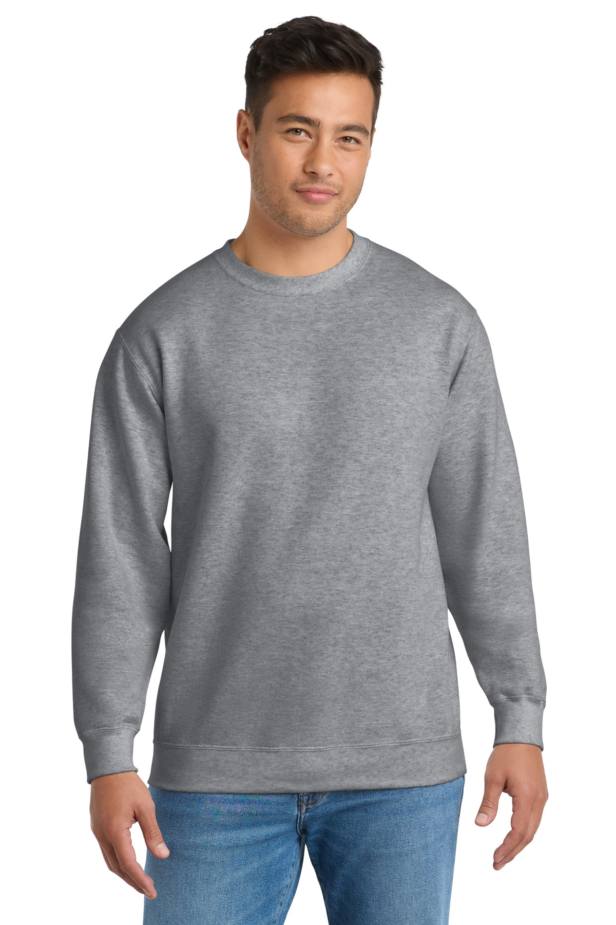 Port & Co PC90 — Athletic Heather
