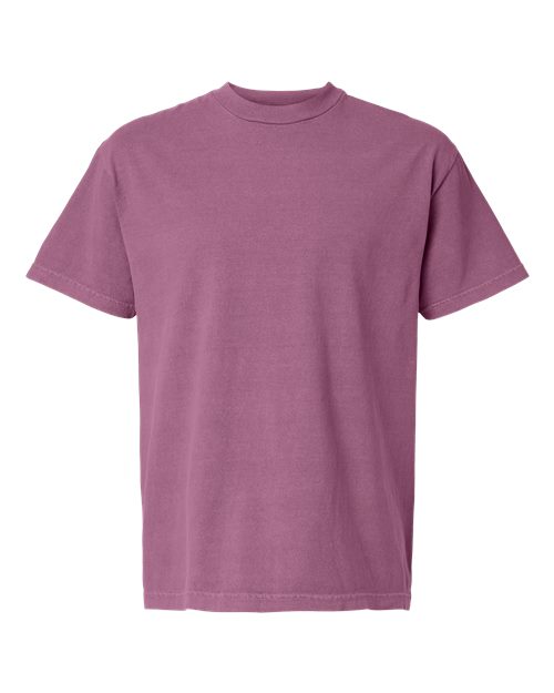 American Apparel 1301GD — Faded Berry front