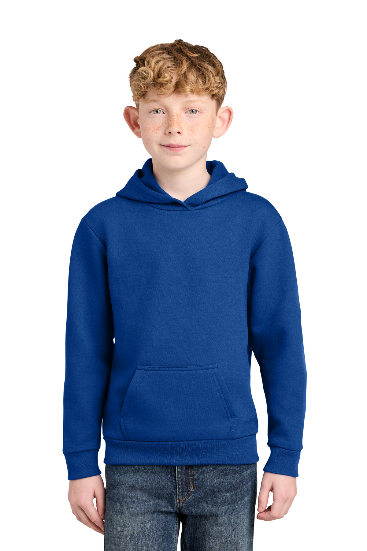 Port & Co PC68YH — True Royal front