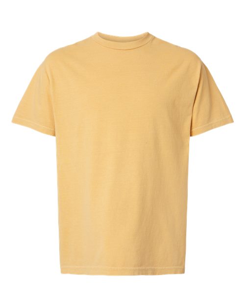American Apparel 1301GD — Faded Mustard front