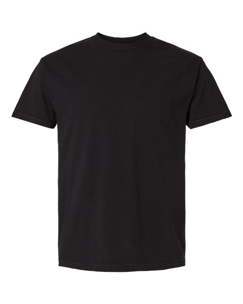 American Apparel 1301GD — True Black front