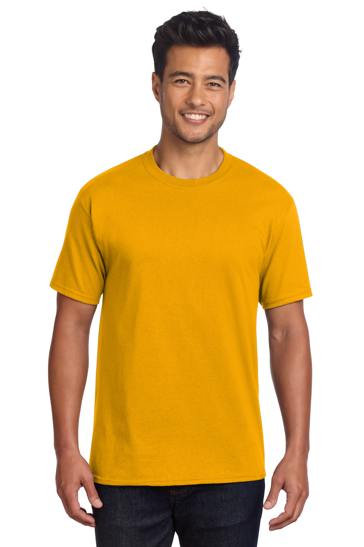 Port & Co PC54DTG — Gold