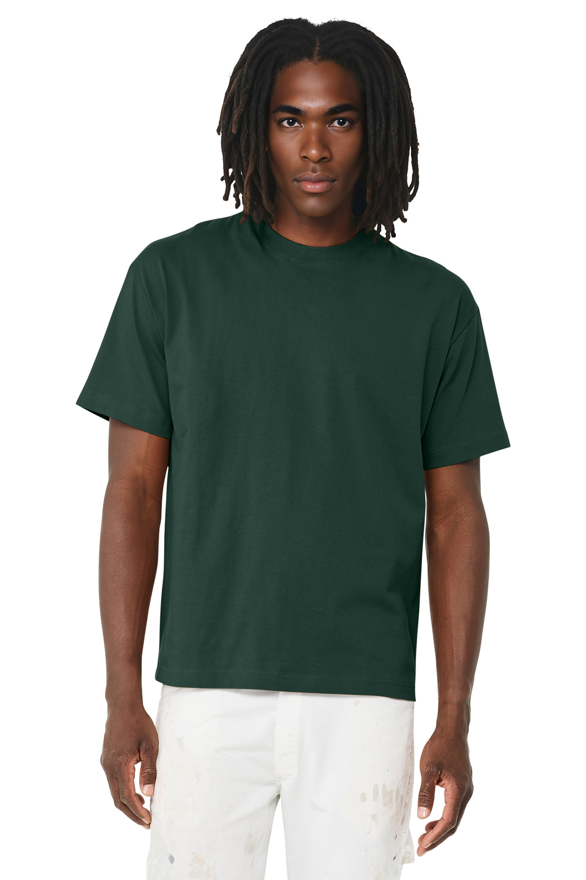 BELLA + CANVAS 3010 — Forest Green