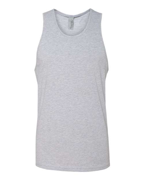 Next Level 3633 — Heather Grey