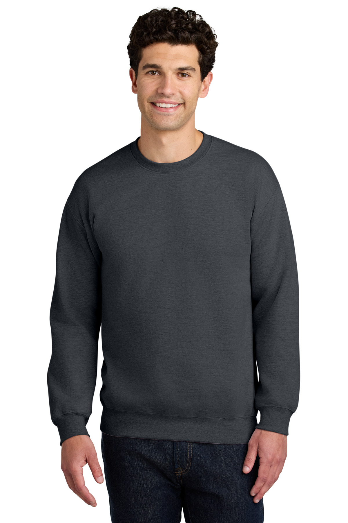 Gildan SF000 — Dark Heather
