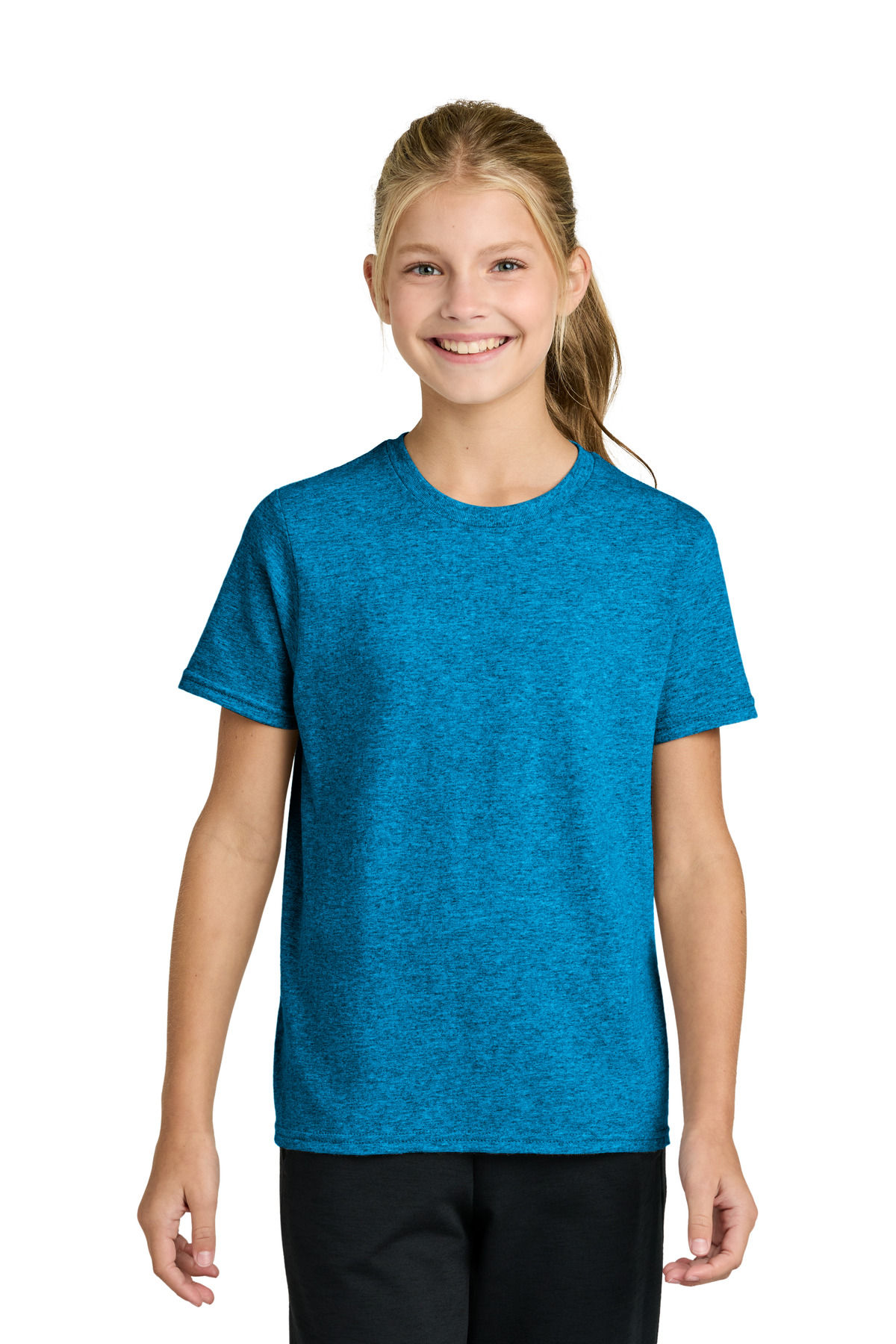 Port & Co PC43Y — Sapphire Heather front