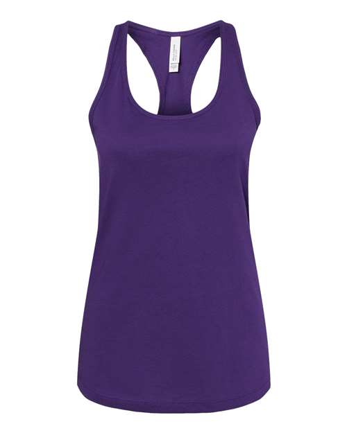 BELLA + CANVAS 6008 — Team Purple front