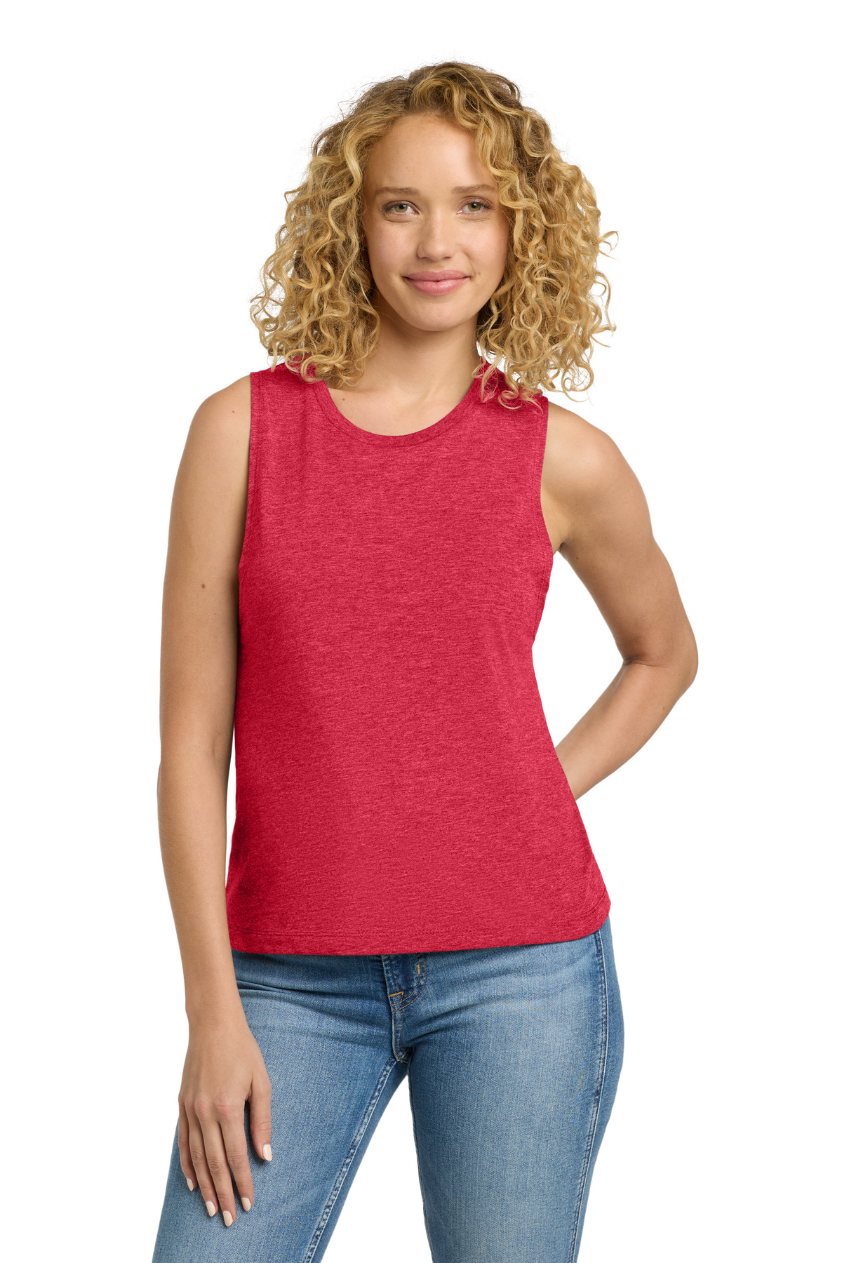 Next Level Apparel NL5013 — Red