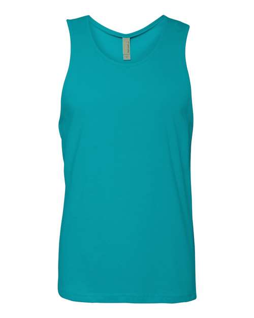 Next Level 3633 — Tahiti Blue