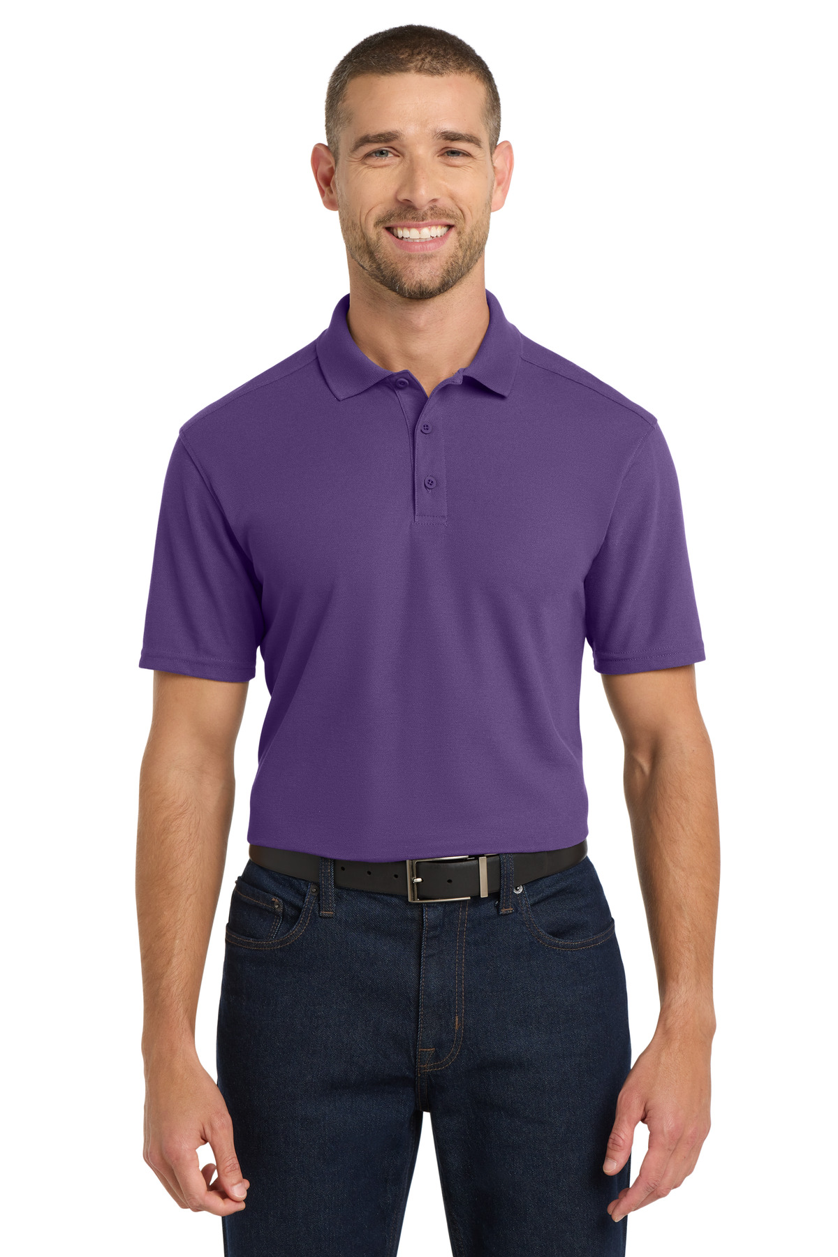 Port Authority K600 — Majestic Purple