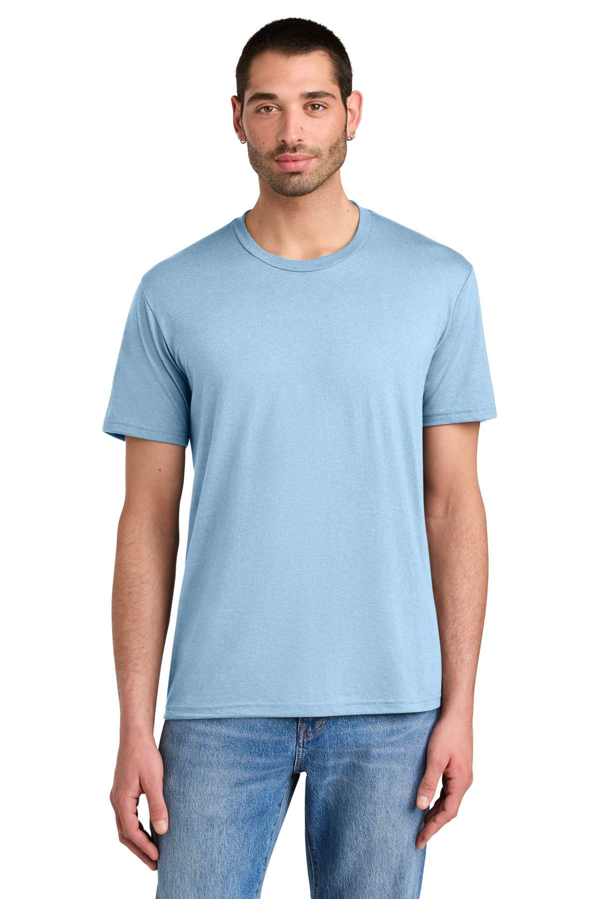 District DM130 — Ice Blue front