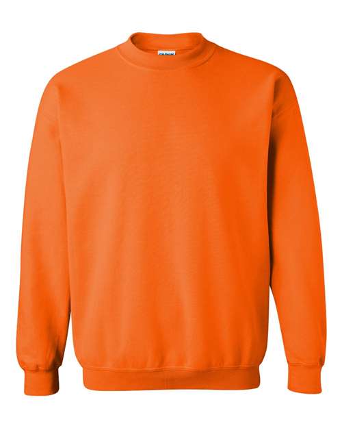 Gildan 18000 — Safety Orange front