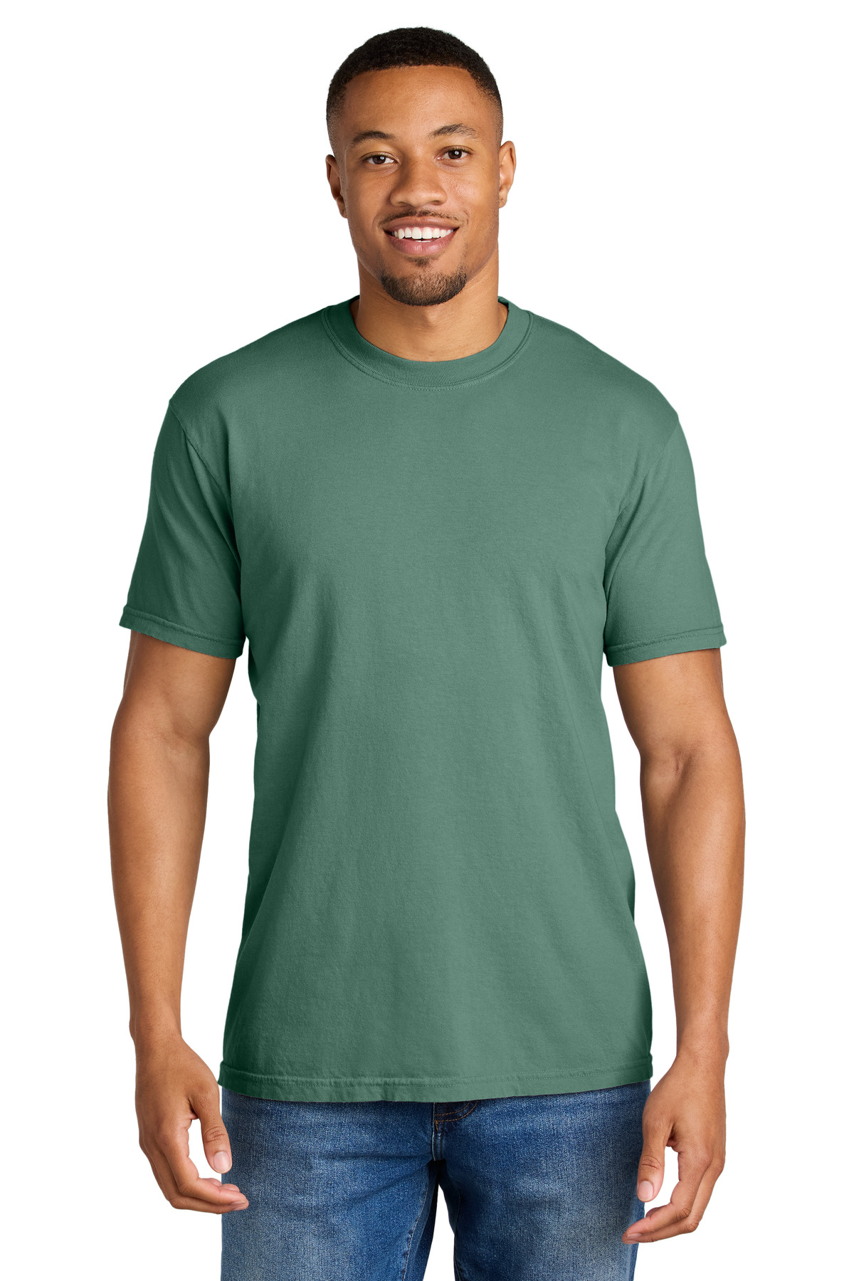 Comfort Colors 1717 — Light Green front