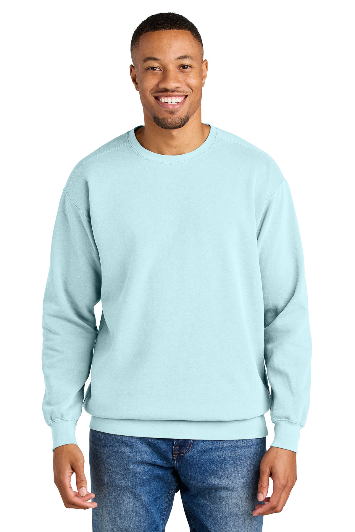 Comfort Colors 1566 — Chambray front