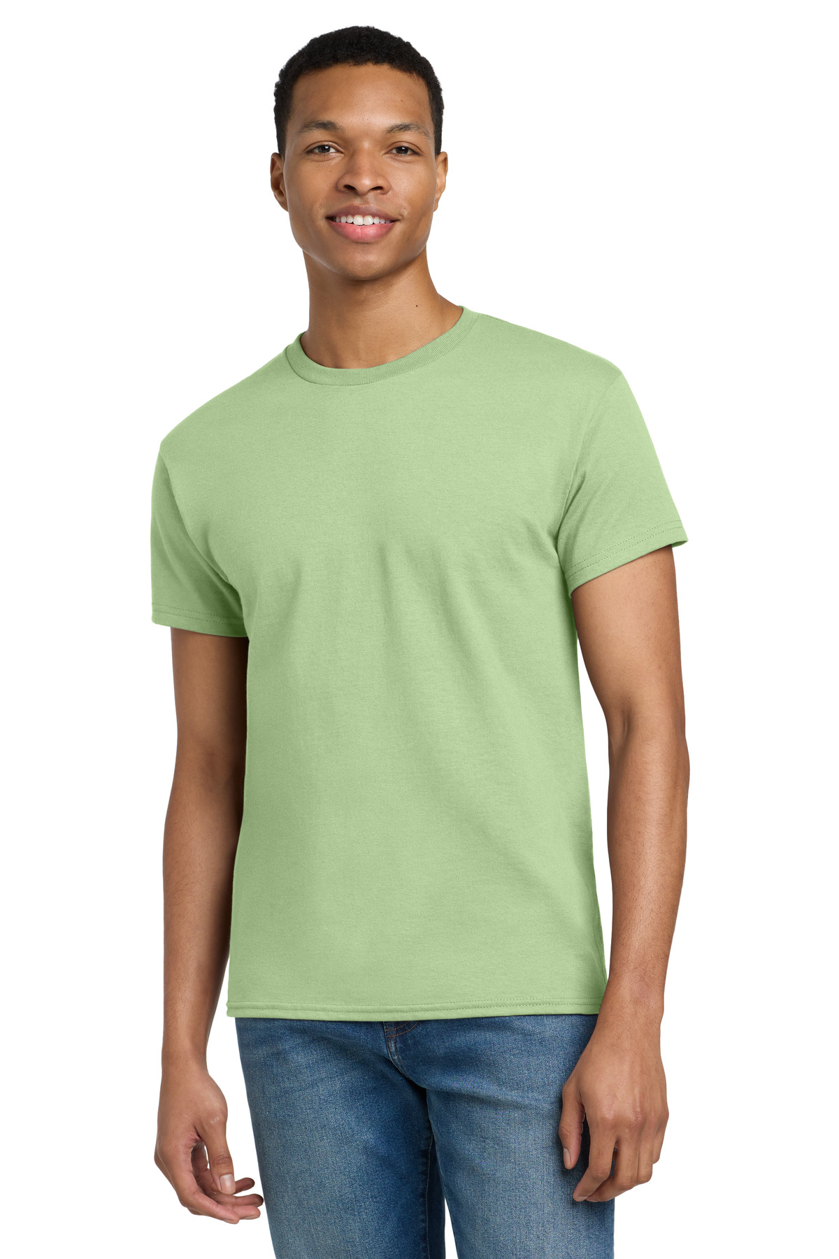 Gildan 2000 — Pistachio front