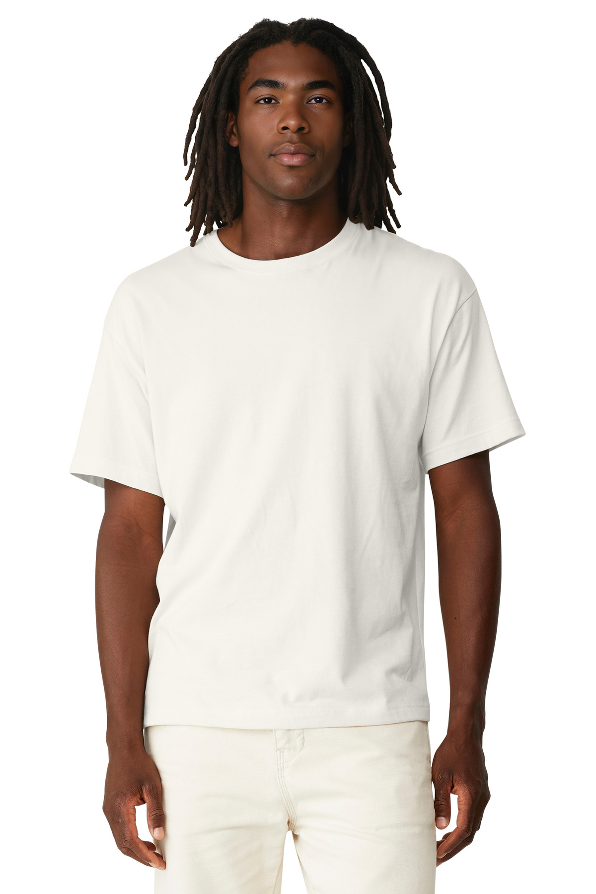 Bella + Canvas 3010 — Vintage White front