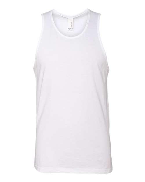Next Level 3633 — White front