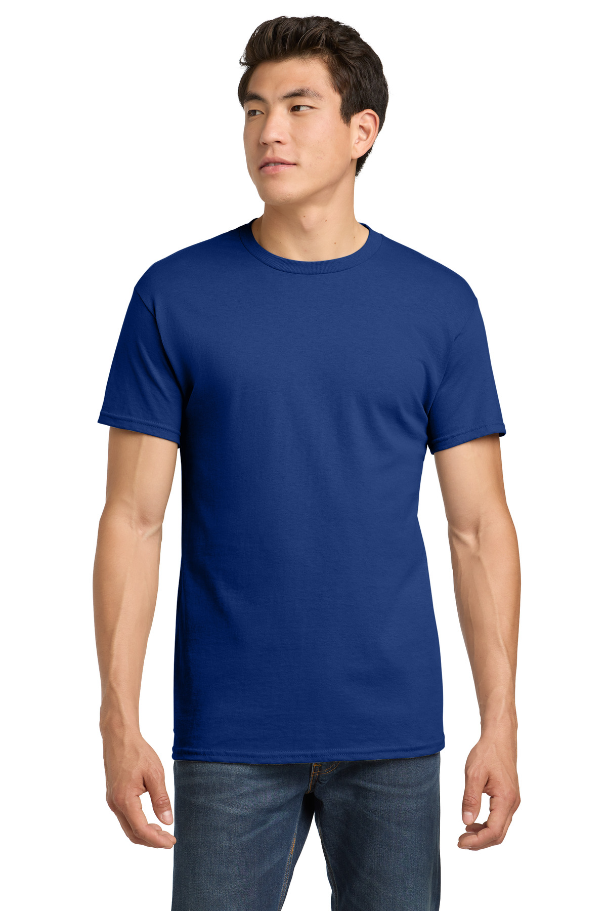 Gildan 5000 — Fan Deep Royal front