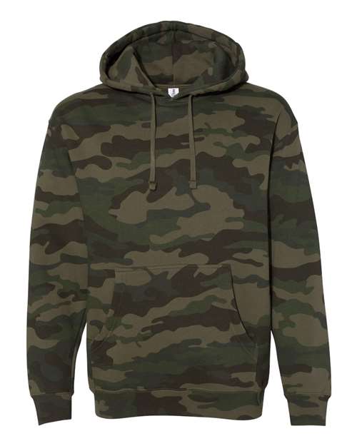 Independent Trading Co. IND4000 — Forest Camo front