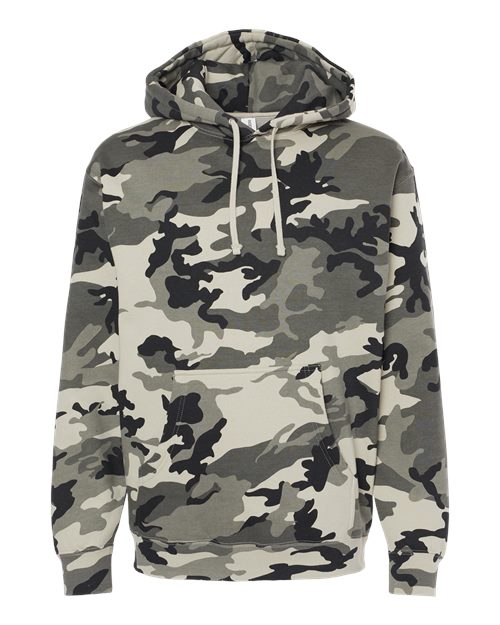 Independent Trading Co. IND4000 — Snow Camo front