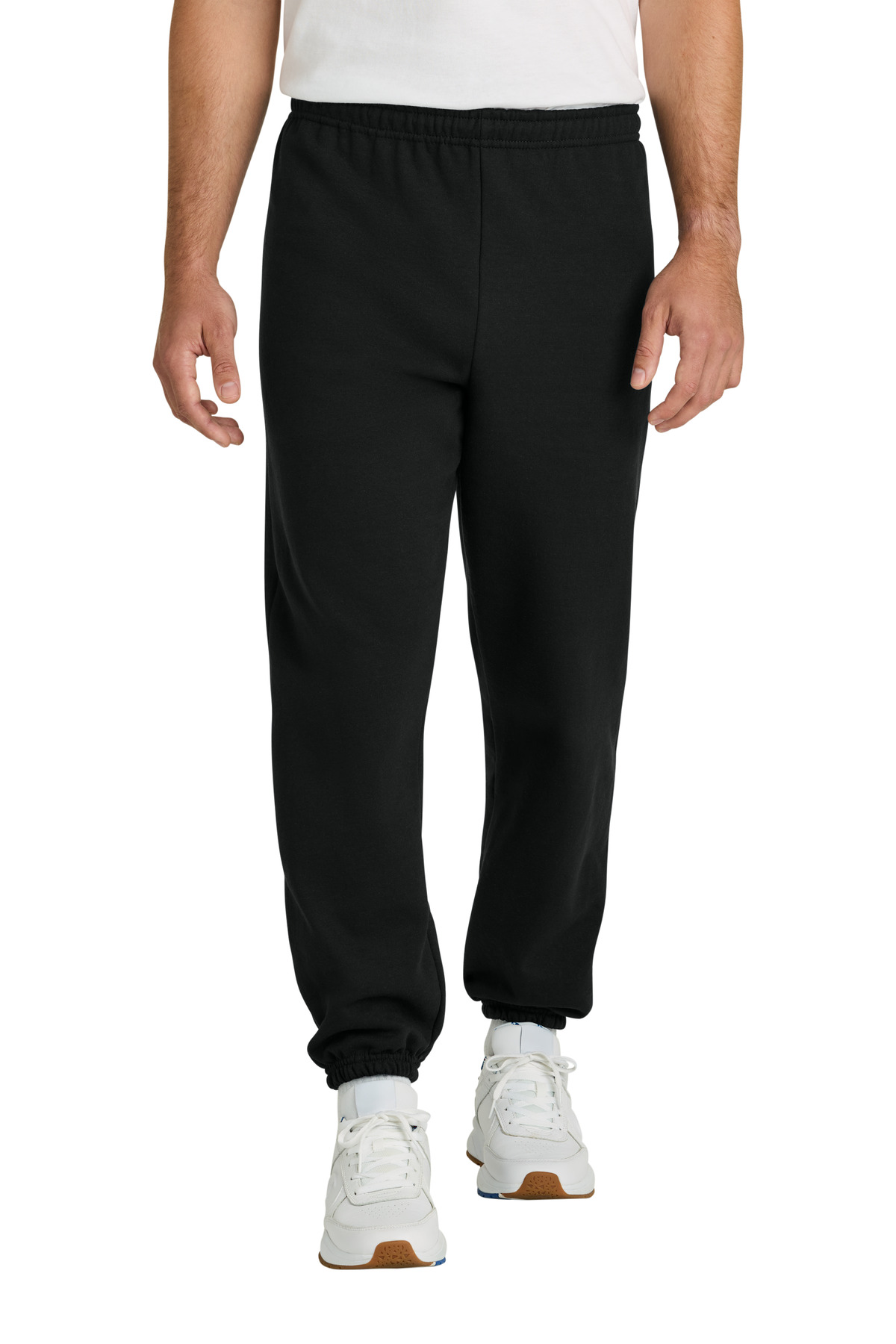 Gildan 18200 — Black