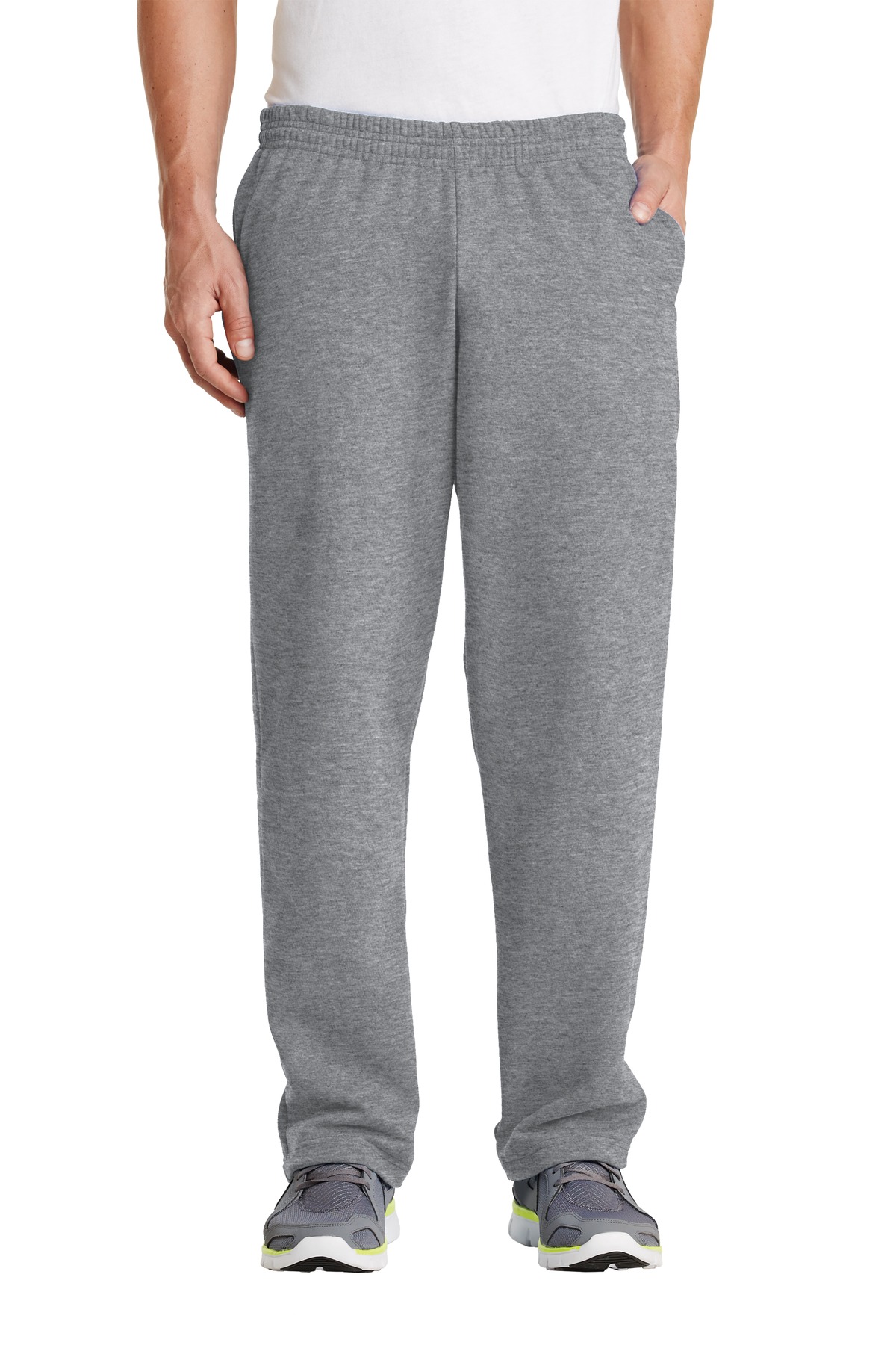 Port & Co PC78P — Athletic Heather