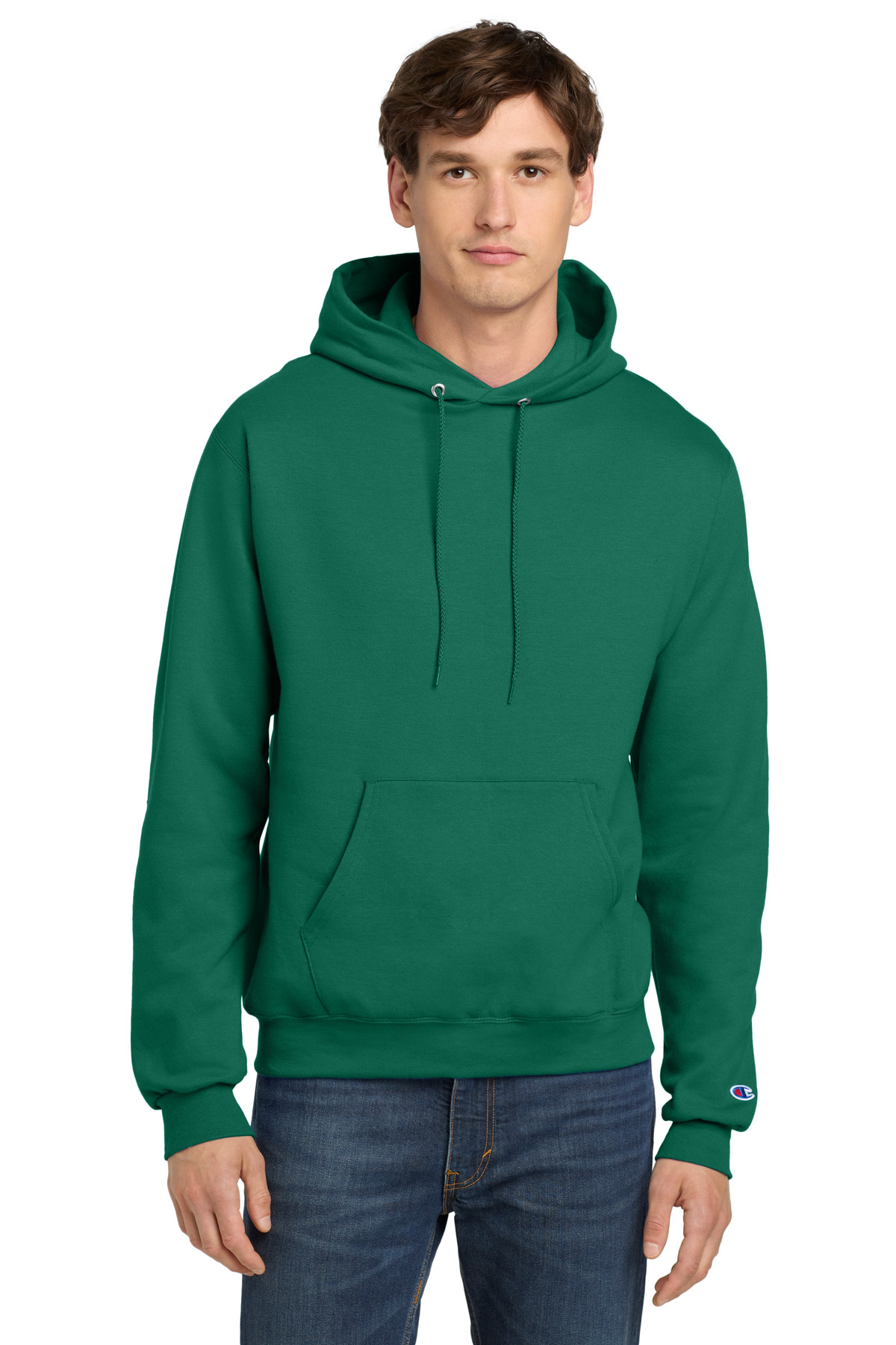 Champion S700 — Emerald Green front
