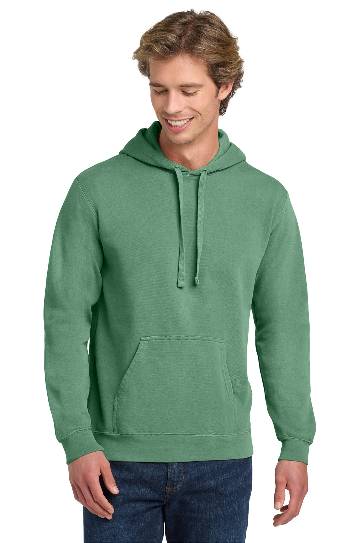 Comfort Colors 1567 — Light Green front