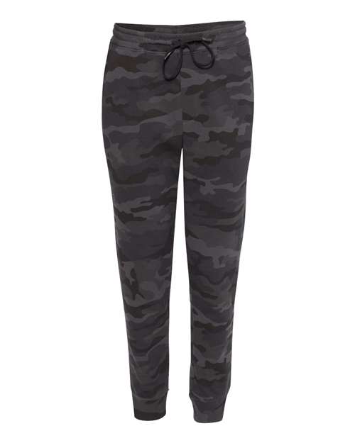 Independent Trading Co. IND20PNT — Black Camo