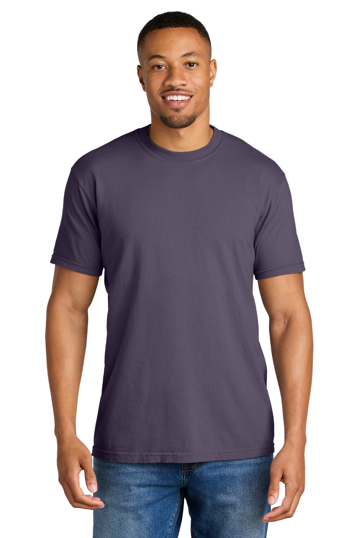 Comfort Colors 1717 — Wine front