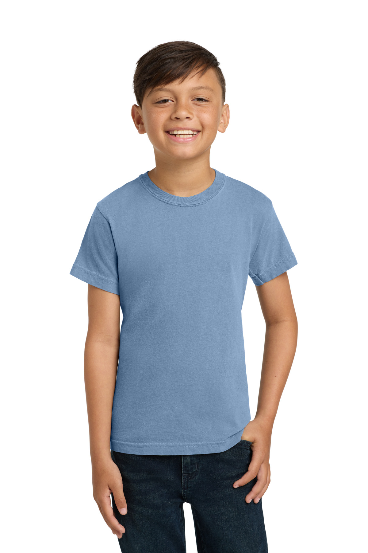 Comfort Colors 9018 — Washed Denim front