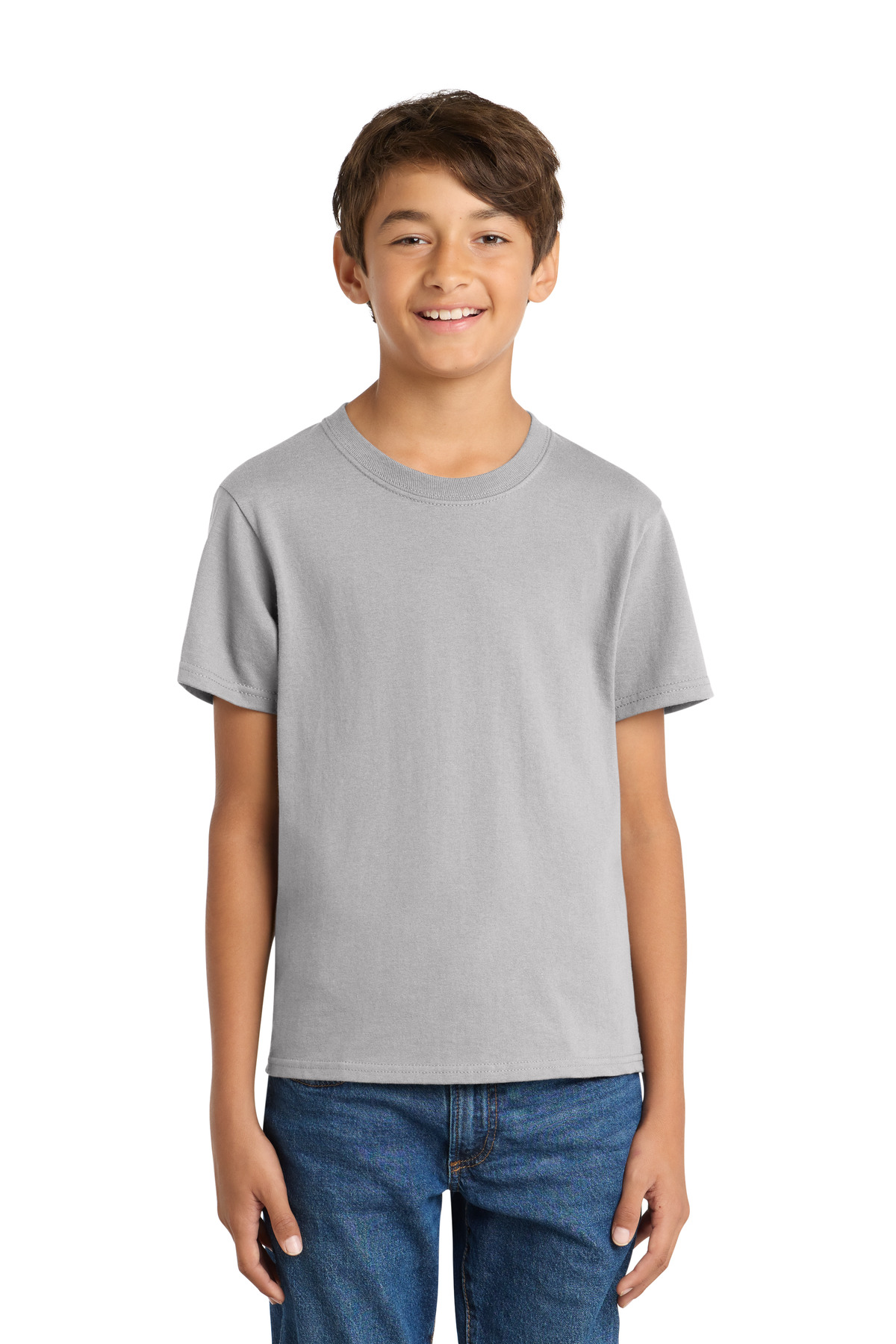 Port & Co PC54Y — Silver front