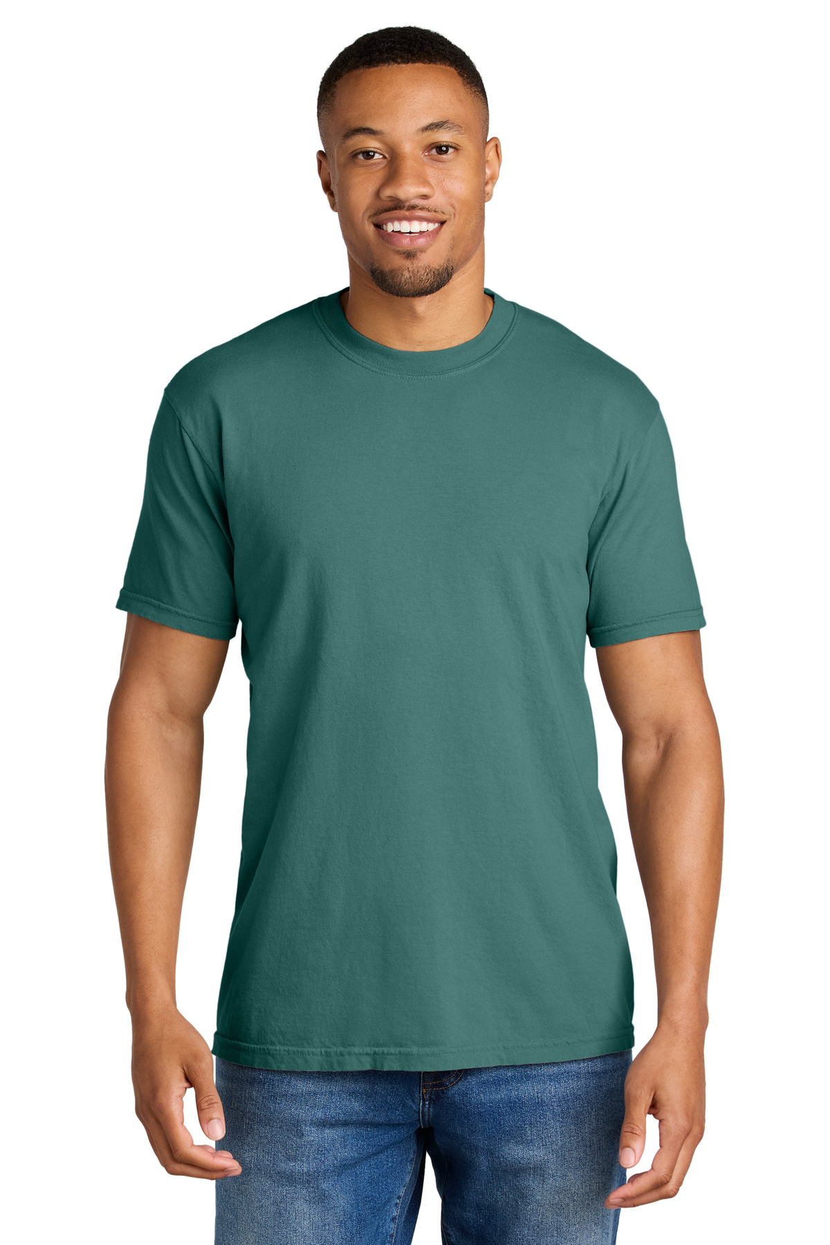 Comfort Colors 1717 — Emerald front