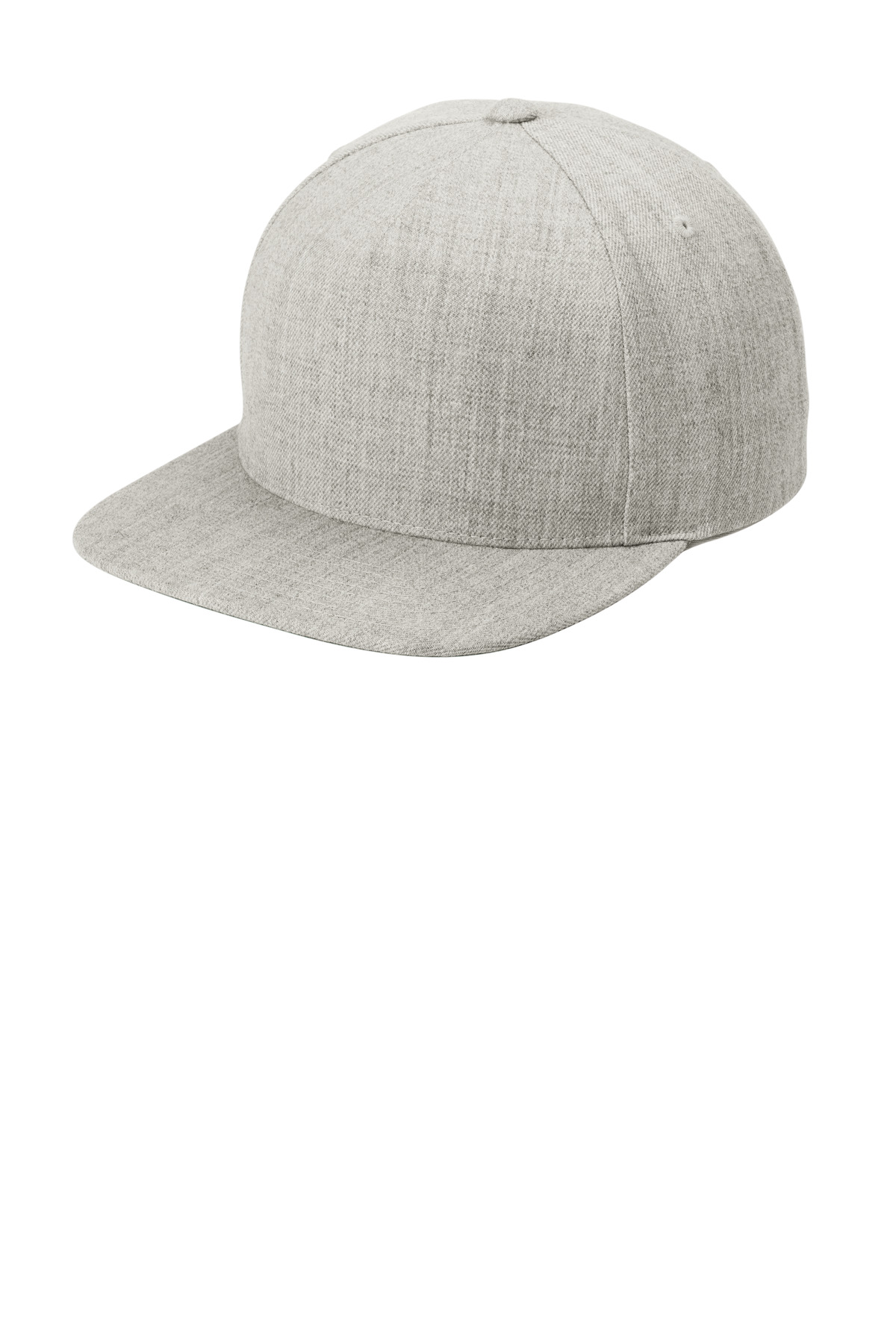 Sport-Tek STC55 — Heather Grey