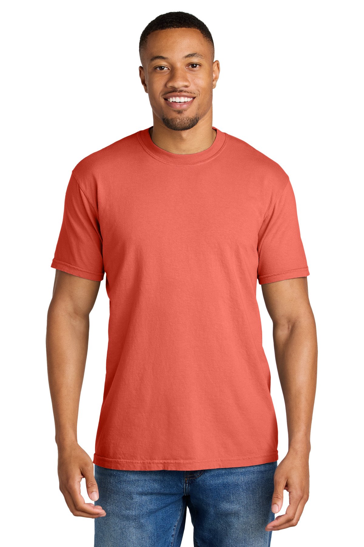 Comfort Colors 1717 — Bright Salmon front